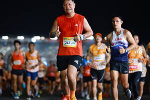 BIB: 24104, 27852
                            <button type="button" onclick="openModal(23239451)" class="btn btn-primary btn-sm float-right btn-popup" data-toggle="modal" data-target=".modal-high-quality">
                        <i class="fas fa-shopping-cart"></i> Add to Cart
                    </button>
                                            <button type="button" onclick="isThisMe(23239451, true)" class="btn btn-success btn-sm float-right btn-popup btn-isme hidden" data-toggle="tooltip" data-placement="bottom" title="นี่คือรูปของคุณใช่ไหม คลิกที่นี่เพื่อเอาเข้าอัลบั้ม">
                        <i class="fas fa-plus"></i> Add to album
                    </button>
                    <button type="button" onclick="isThisMe(23239451, false)" class="btn btn-warning btn-sm float-right btn-popup btn-isnotme hidden">
                        <i class="fas fa-ban"></i> Remove from album
                    </button>
